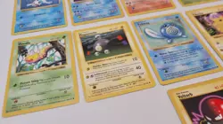 Pokemon Shadowless Card Lot - Image 5