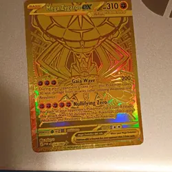 Mega Zygarde ex - POR # 124/088 - Mega Hyper Rare - Image 3