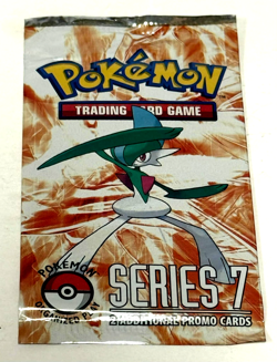 Pokemon League POP Series 7 Booster Pack Rare Out of Print Factory Sealed New OP - Image 1