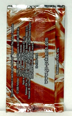 Pokemon League POP Series 7 Booster Pack Rare Out of Print Factory Sealed New OP - Image 3