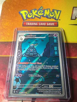 Pokemon TCG Dusclops Illustration Rare Shrouded Fable 069/064 Mint - Image 1