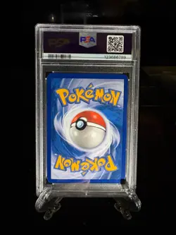PSA 7 2007 Pokemon D & P Charizard- Holo Secret Wonders #3 - Image 2