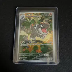 The Pokemon Company Tyrunt 070 Me Mega Evolution Promo Promo 100 HP Stage 1 Eng - Image 1