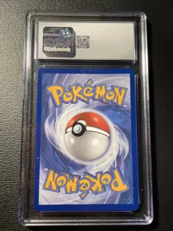 2025 Pokemon Destined Rivals Ethan's Ho-Oh Ex Ultra Rare #209 CGC 9.5 - Image 2