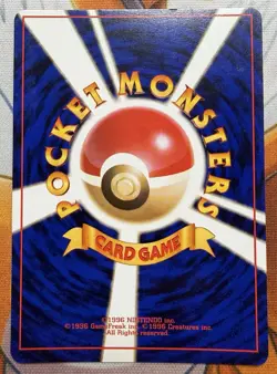 Japanese Dark Golbat No.042 Team Rocket Holo Vintage Pokemon Card – See Photos - Image 2