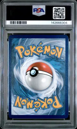 Fa/Sylveon Gx Pokemon Sun & Moon Hidden Fates SV76 NM PSA 10 - Image 2