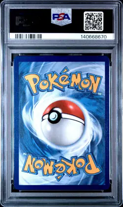 Exeggutor Pokemon Meg En-Mega Evolution 135 NM PSA 10 - Image 2