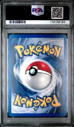 Erika'S Dragonair Pokemon Gym Heroes 4 NM PSA 6 - Image 2