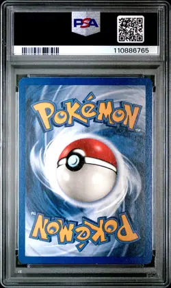 Umbreon Pokemon Neo Discovery 32 First Edition NM PSA 7 - Image 2