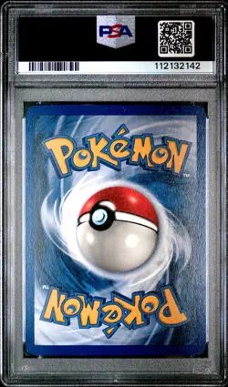 Mew-Holo Pokemon Promo Black Star 9 NM PSA 8 - Image 2