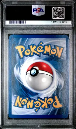 Slowking-Holo Pokemon Neo Genesis 14 NM PSA 8 - Image 2