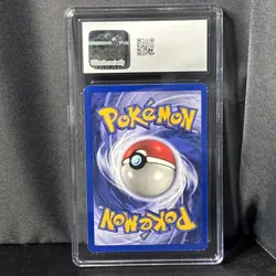 Nidoqueen 1999 Jungle 7/64 Pokemon Card Vintage CGC 7.5 Near Mint+ - Image 2