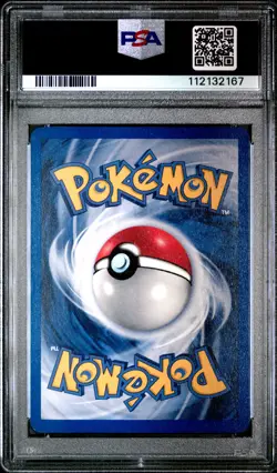 Rocket'S Zapdos Pokemon Gym Challenge First Edition 15 NM PSA 6 - Image 2