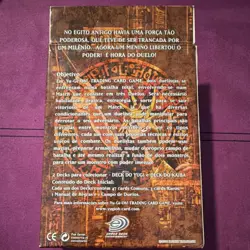 Konami Yu-Gi-Oh! Deck Inicial do Yugi Starter Deck 1st Edition Portuguese - Image 4