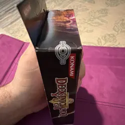 Konami Yu-Gi-Oh! Deck Inicial do Yugi Starter Deck 1st Edition Portuguese - Image 5