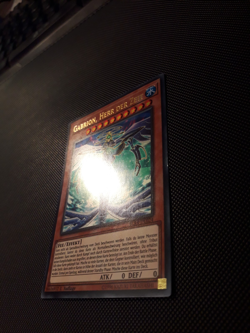 Yu-Gi-Oh! Gabrion, Herr der Zeit, BLRR-DE024, Ultra Rare, 1. Auflage, Excellent - Image 3