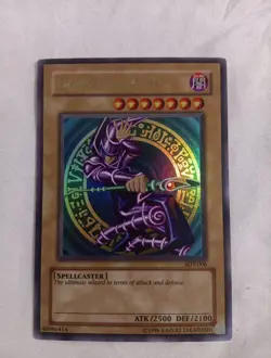 Yu-Gi-Oh! TCG Dark Magician SDY-006 - Image 1