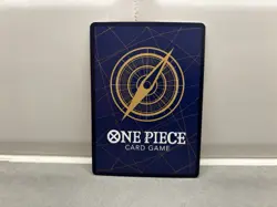 Kuzan One Piece CCG Paramount War OP02-121 Secret Rare Foil 10 10000 Power Mint - Image 3