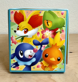 2018 Pokemon Center 20th Anniversary Deck Box Pokemon Center Japan UNUSED - Image 3