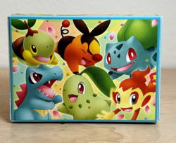 2018 Pokemon Center 20th Anniversary Deck Box Pokemon Center Japan UNUSED - Image 4