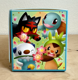 2018 Pokemon Center 20th Anniversary Deck Box Pokemon Center Japan UNUSED - Image 5