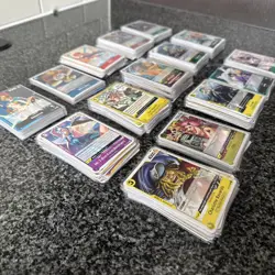 One Piece 350+ Cards NM OP04 Kingdoms of Intrigue LOT ENGLISH OP - Image 2