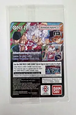 Monkey.D.Luffy (055) (College Basketball US Voyage) P-055 One Piece Promo - Image 2