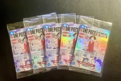 Monkey.D.Luffy (055) (College Basketball US Voyage) P-055 One Piece Promo - Image 5