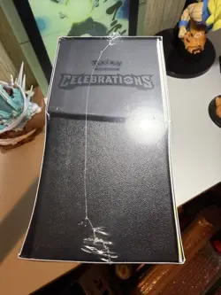 Pokemon TCG: 25th Anniversary Celebrations Elite Trainer Box (2021) 820650809439 - Image 4