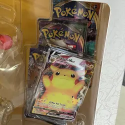 Pokemon Celebrations Premium Figure Collection Pikachu VMAX 25th Anniversary New 820650809408 - Image 2