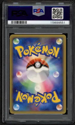 2007 Pokemon Japanese Dialga Lv. X Constructed Standard Deck PSA 10 #522 - Image 2