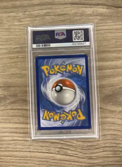 PSA 9 2024 Pokemon Paldean Fates Bubble Mew Ex Special illustration Rare #232 - Image 2