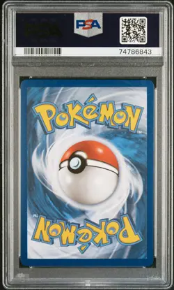 2021 POKEMON CELEBRATIONS #008 SURFING PIKACHU V PSA 10 - Image 2