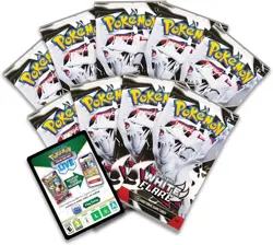 Pokemon TCG WHITE FLARE Elite Trainer Box FACTORY SEALED ETB ** Free Shipping ** - Image 4