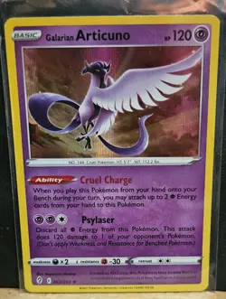 Pokemon Lot of 3 Evolving Skies Holo Legendary Feathered Friends M-NM Unplayed - Image 4