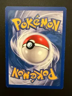 Pokemon TCG Ho-oh 52/53 Wotc Promo Regular Basic 80 HP Sacred Wing 2002 Card - Image 5