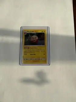 Pokemon Card Electrode Team Up Holo Rare 39/181 Near Mint - Image 1