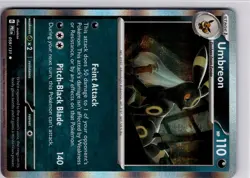 Pokemon TCG Umbreon 059/131 Prismatic Evolutions Rare Holo Trading Card TCG - Image 5