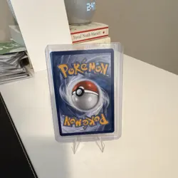 Pokemon Emcee's Hype Full Art Trainer-Supporter Holo English Pokemon TCG Card - Image 2