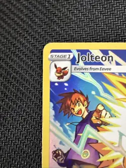 Pokemon Card - Jolteon Brilliant Stars TG04/TG30 Ultra Rare - Image 2