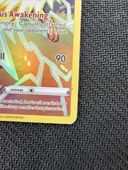 Pokemon Card - Jolteon Brilliant Stars TG04/TG30 Ultra Rare - Image 4