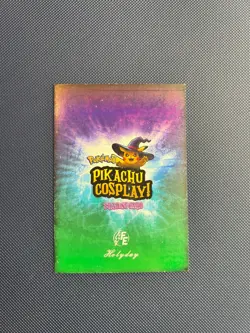 Joker Pikachu Cosplay card non tcg - Image 2