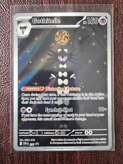 Gothitelle 211 Sv: Scarlet & Violet Promo Cards Holo - Image 1