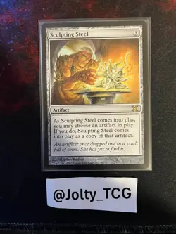 Sculpting Steel 10th Edition Regular MP - Image 1