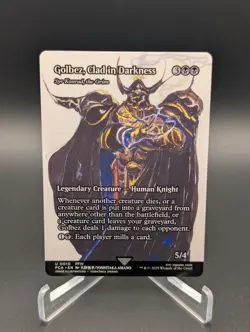 Golbez, Clad in Darkness - Syr Konrad, the Grim (Showcase) Final Fantasy:... - Image 1