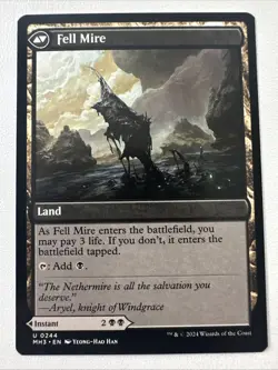 Fell the Profane Modern Horizons 3 Regular - Image 2