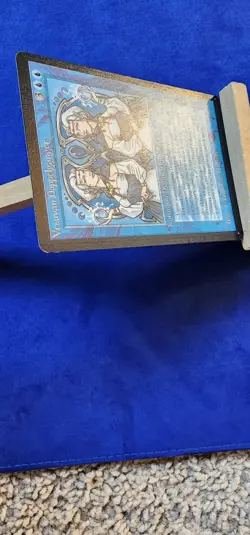 MTG Beta Vesuvan Doppelganger in Near Mint Condition -- Cleanest on eBay! - Image 3