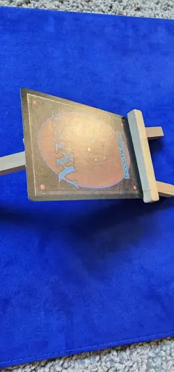 MTG Beta Vesuvan Doppelganger in Near Mint Condition -- Cleanest on eBay! - Image 4