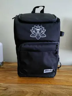 MTG MagicCon Las Vegas 2026 Black Lotus VIP Exclusive Backpack - Image 1