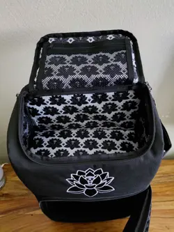 MTG MagicCon Las Vegas 2026 Black Lotus VIP Exclusive Backpack - Image 2